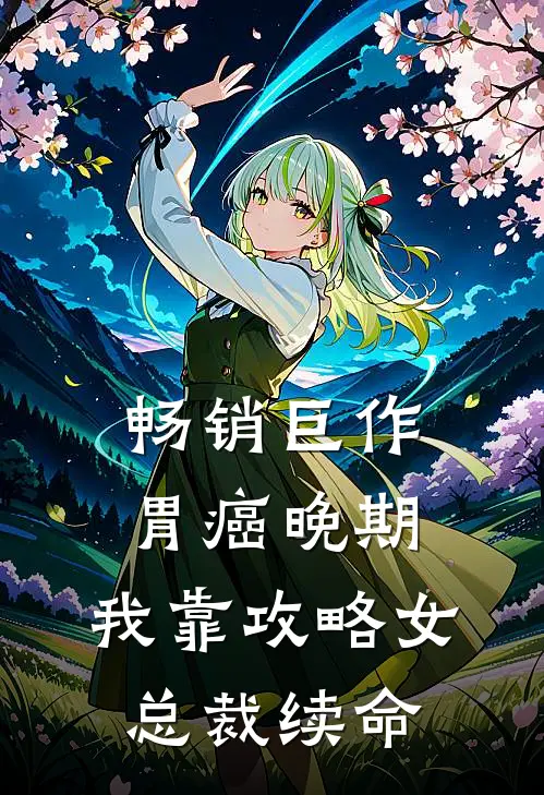 畅销巨作胃癌晚期：我靠攻略女总裁续命