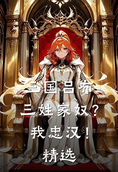 三国吕布三姓家奴?我忠汉!精选