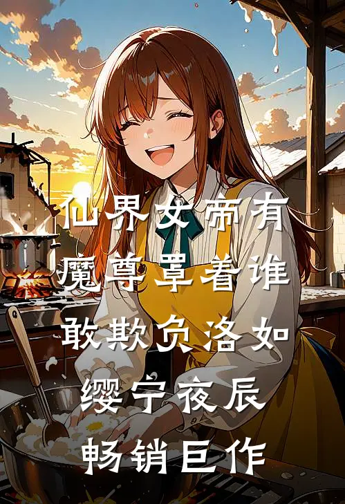仙界女帝有魔尊罩着谁敢欺负洛如缨宁夜辰畅销巨作