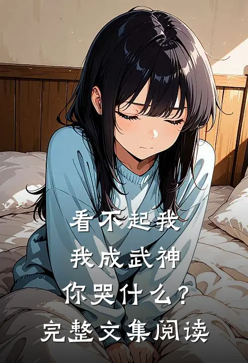 看不起我,我成武神,你哭?完整文集阅读