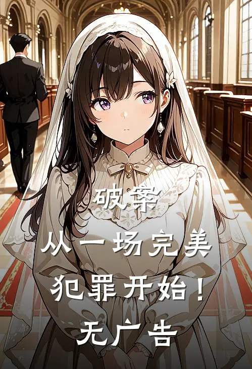 破案：从一场完美犯罪开始！无广告