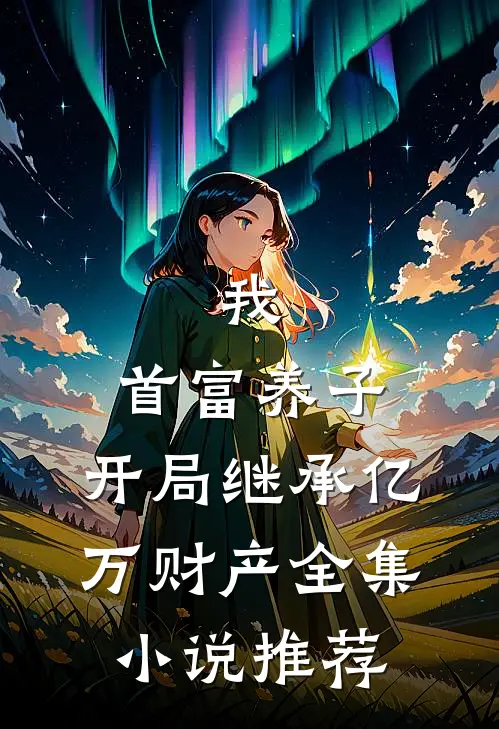 我,首富养子,开局继承亿万财产全集推荐阅读
