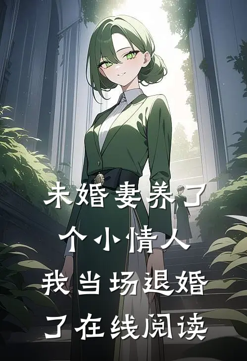 未婚妻养了个小情人,我当场退婚了在线阅读全文