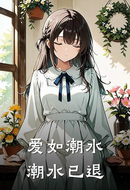 爱如潮水,潮水已退下一句
