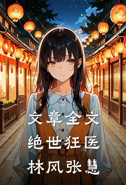 文章全文绝世狂医林风张慧