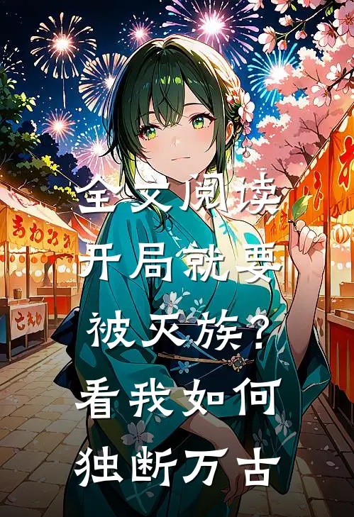 全文阅读开局就要被灭族？看我如何独断万古