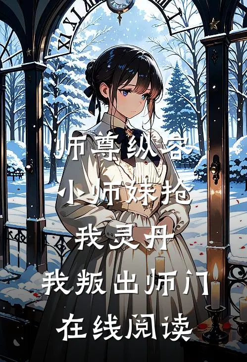 师尊纵容小师妹抢我灵丹,我叛出师门在线阅读免费
