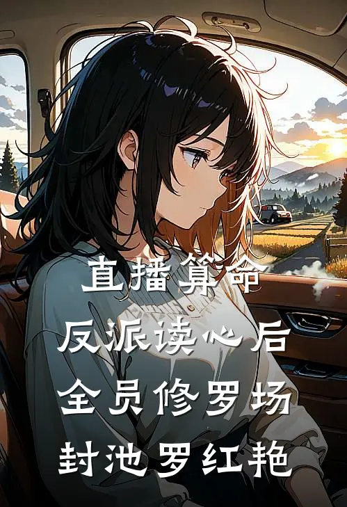 直播算命：反派读心后全员修罗场封池罗红艳