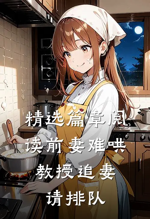 精选篇章阅读前妻难哄：教授追妻请排队