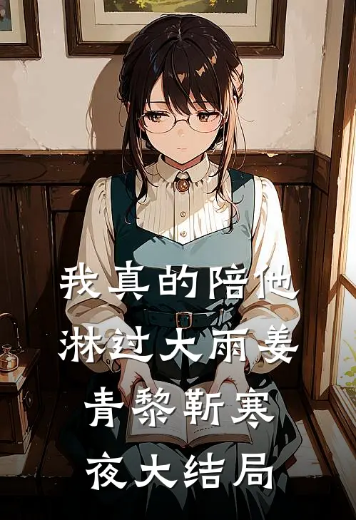 我真的陪他淋过大雨姜青黎靳寒夜大结局