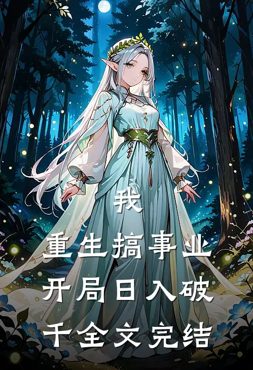 我,重生搞事业,开局日入破千全文完结