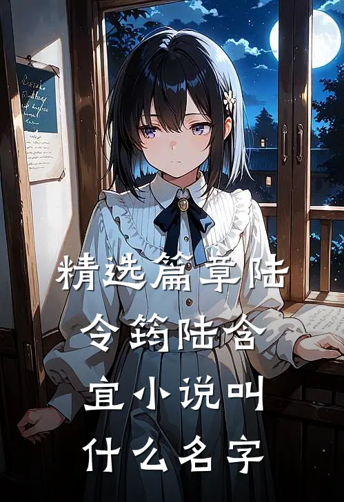 精选篇章陆令筠陆含宜小说叫什么名字