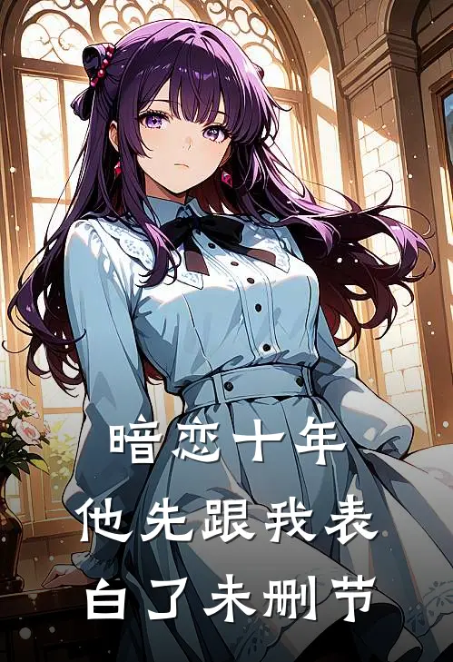 暗恋十年，他先跟我表白了未删节