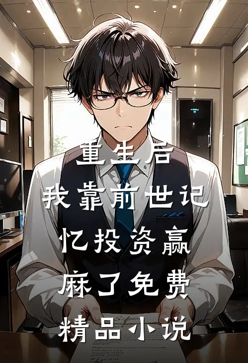 重生后,我靠前世记忆投资赢麻了免费精品小说