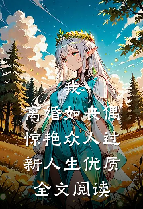 我，离婚如丧偶，惊艳众人过新人生优质全文阅读