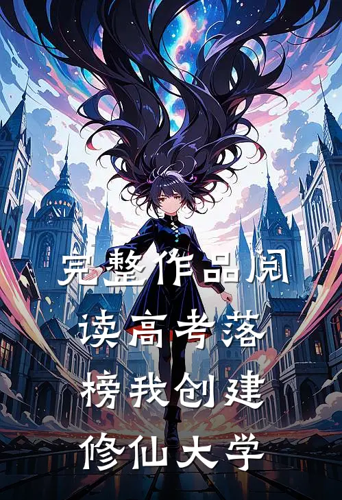 完整作品阅读高考落榜我创建修仙大学