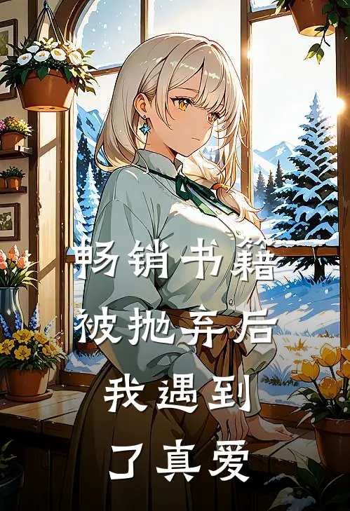 畅销书籍被抛弃后，我遇到了真爱
