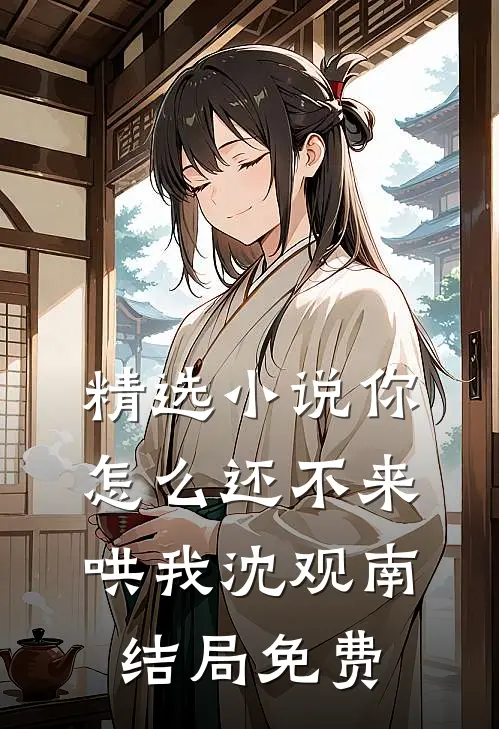 精选小说你怎么还不来哄我沈观南结局免费