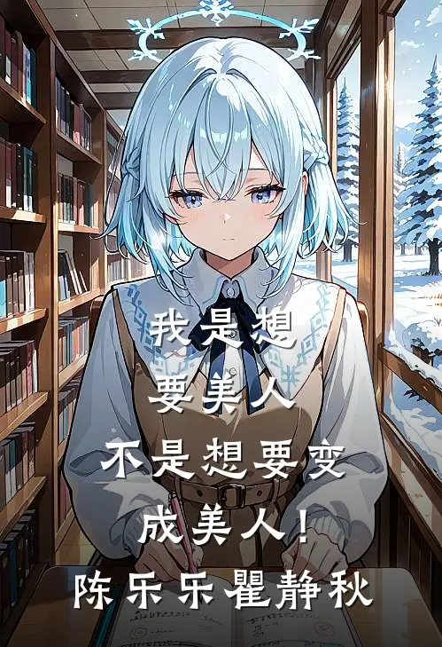 我是想要美人,不是想要变成美人!陈乐乐瞿静秋是哪一集