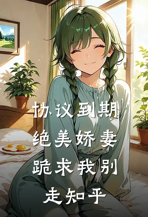 协议到期，绝美娇妻跪求我别走知乎