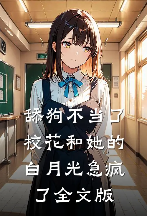 舔狗不当了，校花和她的白月光急疯了全文版