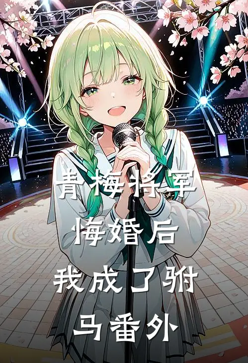 青梅将军悔婚后,我成了驸马番外