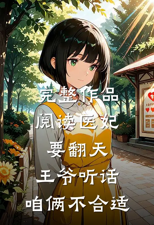 完整作品阅读医妃要翻天：王爷听话，咱俩不合适