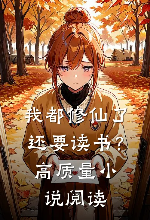 我都修仙了,还要读书?高质量阅读网
