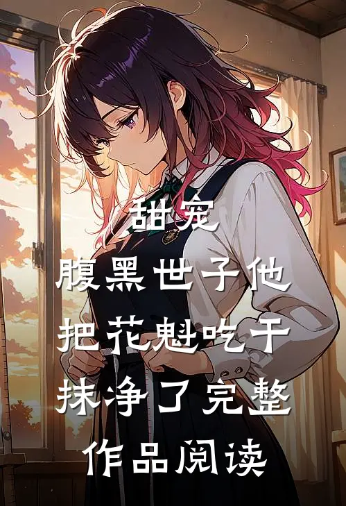 甜宠:腹黑世子他把花魁吃干抹净了完整作品阅读