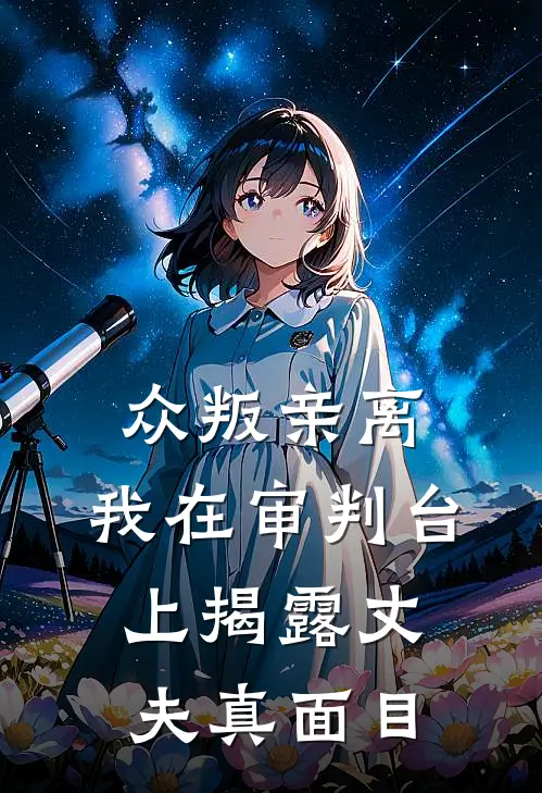 众叛亲离,我在审判台上揭露丈夫真面目的