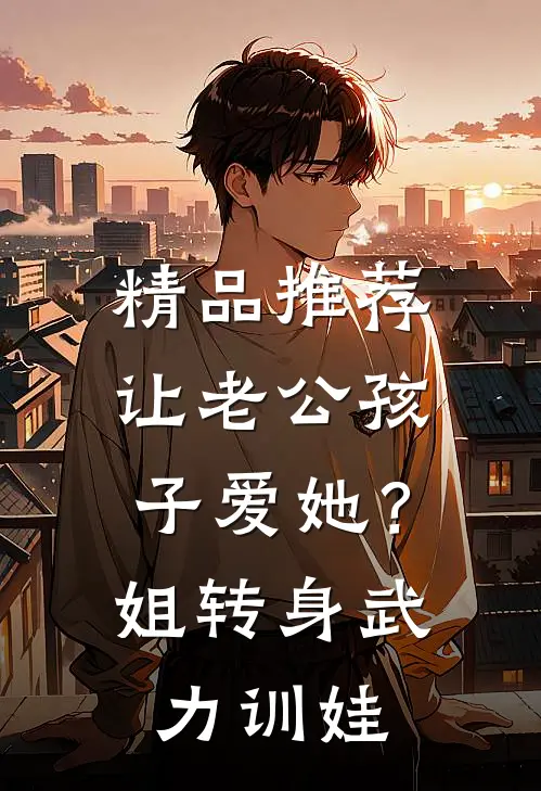 精品推荐让老公孩子爱她？姐转身武力训娃