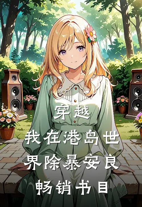穿越：我在港岛世界除暴安良畅销书目