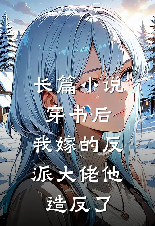 长篇小说穿书后，我嫁的反派大佬他造反了