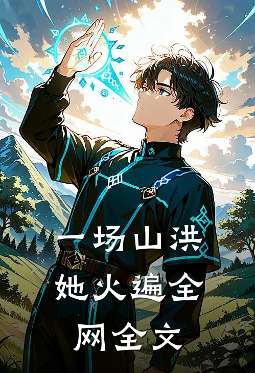 一场山洪,她火遍全网全文