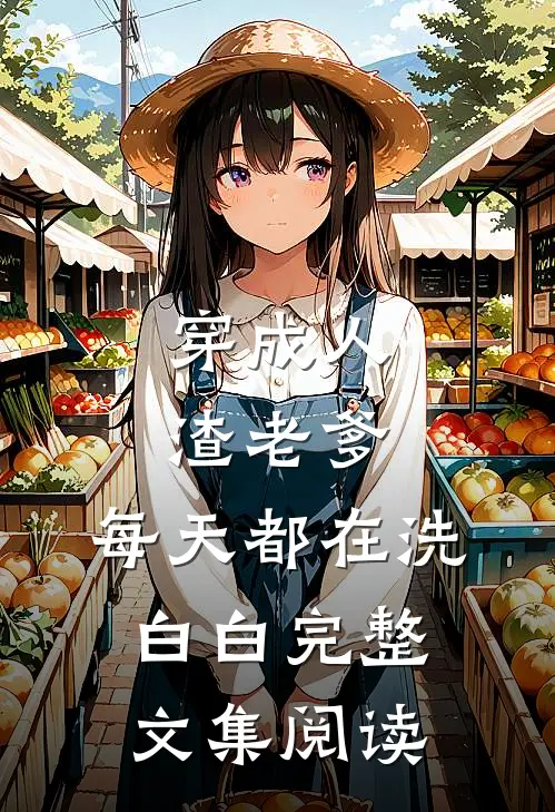 穿成人渣老爹，每天都在洗白白完整文集阅读