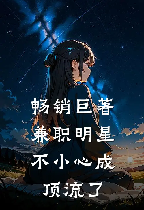 畅销巨著兼职明星：不小心成顶流了