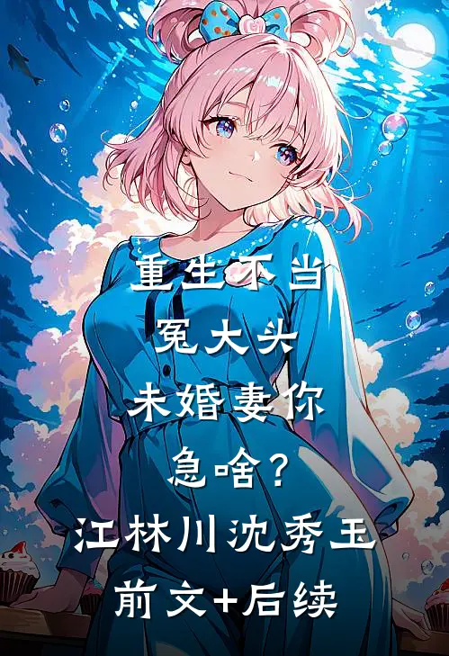 重生不当冤大头，未婚妻你急啥？江林川沈秀玉前文+后续
