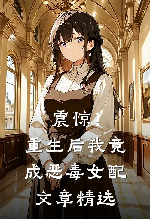震惊!重生后我竟成恶毒女配文章精选免费阅读