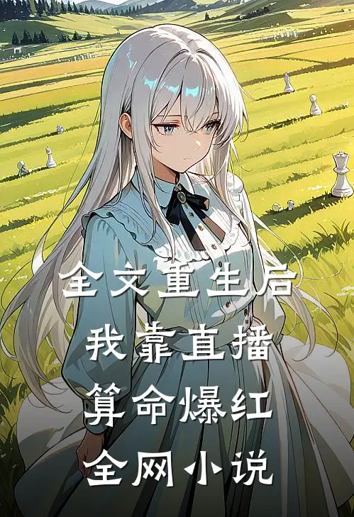 全文重生后,我靠直播算命爆红全网 小说