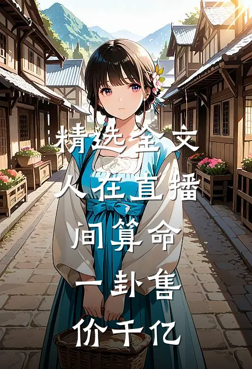 精选全文人在直播间算命，一卦售价千亿
