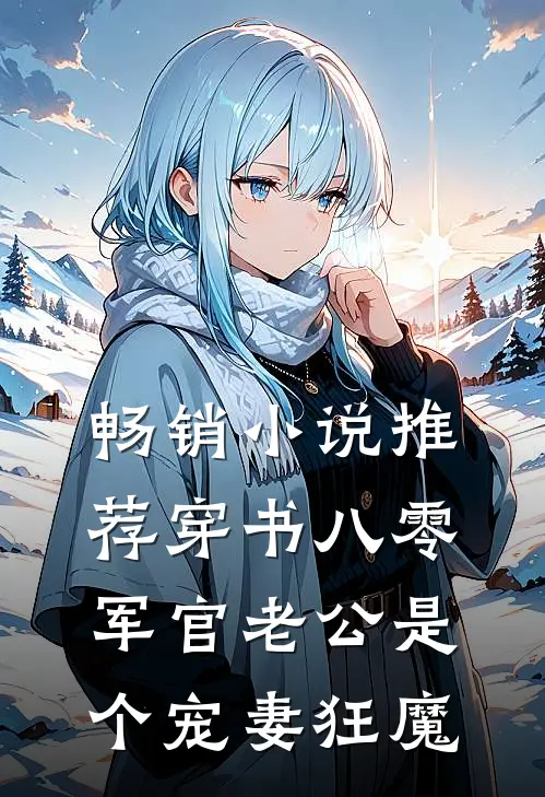 畅销小说推荐穿书八零，军官老公是个宠妻狂魔