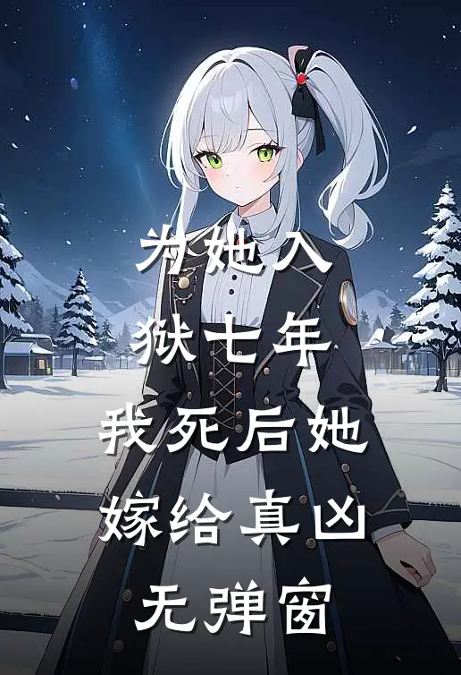 为她入狱七年,我死后她嫁给真凶无弹窗