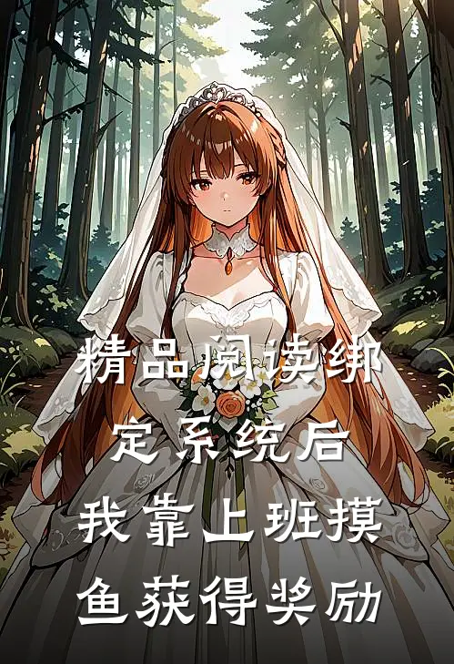 精品阅读绑定系统后，我靠上班摸鱼获得奖励