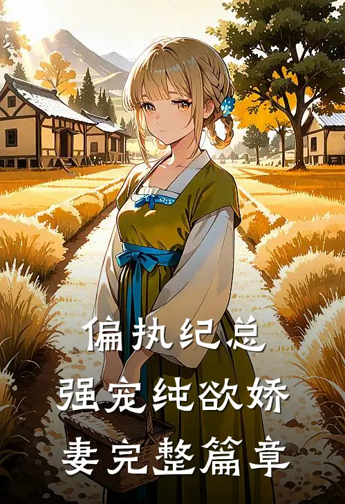 偏执纪总，强宠纯欲娇妻完整篇章