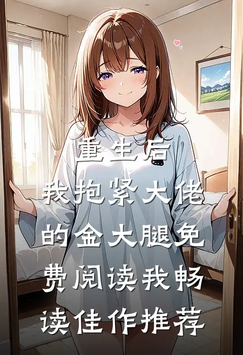 重生后,我抱紧大佬的金大腿免费阅读我畅读佳作推荐