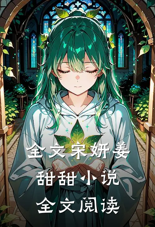 全文宋妍姜甜甜小说全文阅读