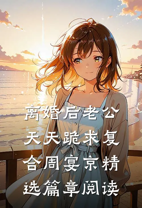 离婚后老公天天跪求复合周宴京精选篇章阅读