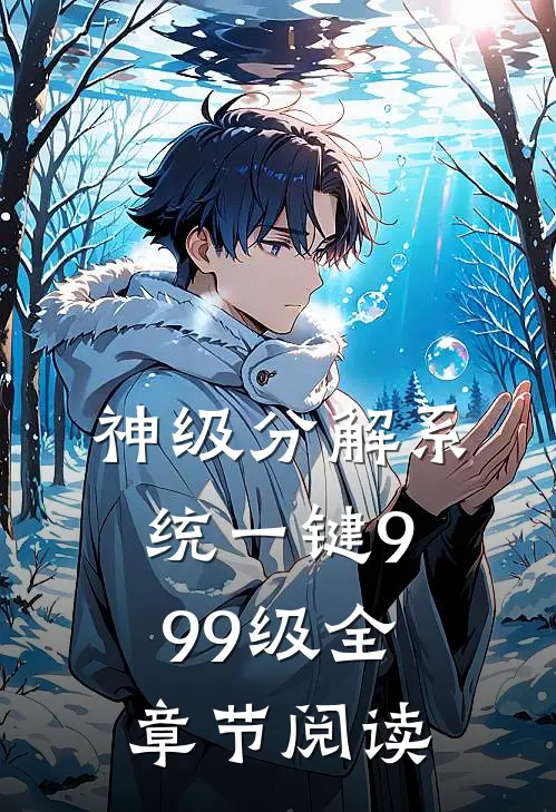 神级分解系统一键999级全章节阅读