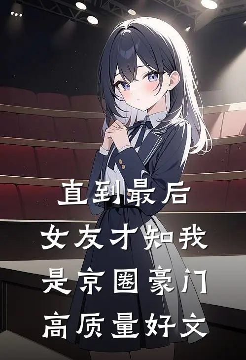 直到最后，女友才知我是京圈豪门高质量好文