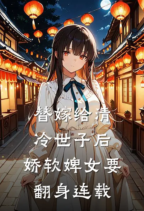 替嫁给清冷世子后,娇软婢女要翻身连载完结了吗